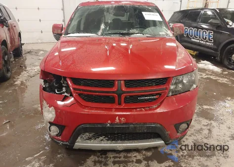 2015 Dodge Journey R/T z USA, uszkodzony, nr VIN 3C4PDDEG5FT518732
